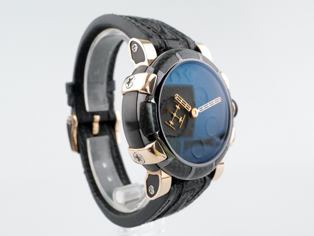 Швейцарський годинник Romain Jerome Moon Dust DNA