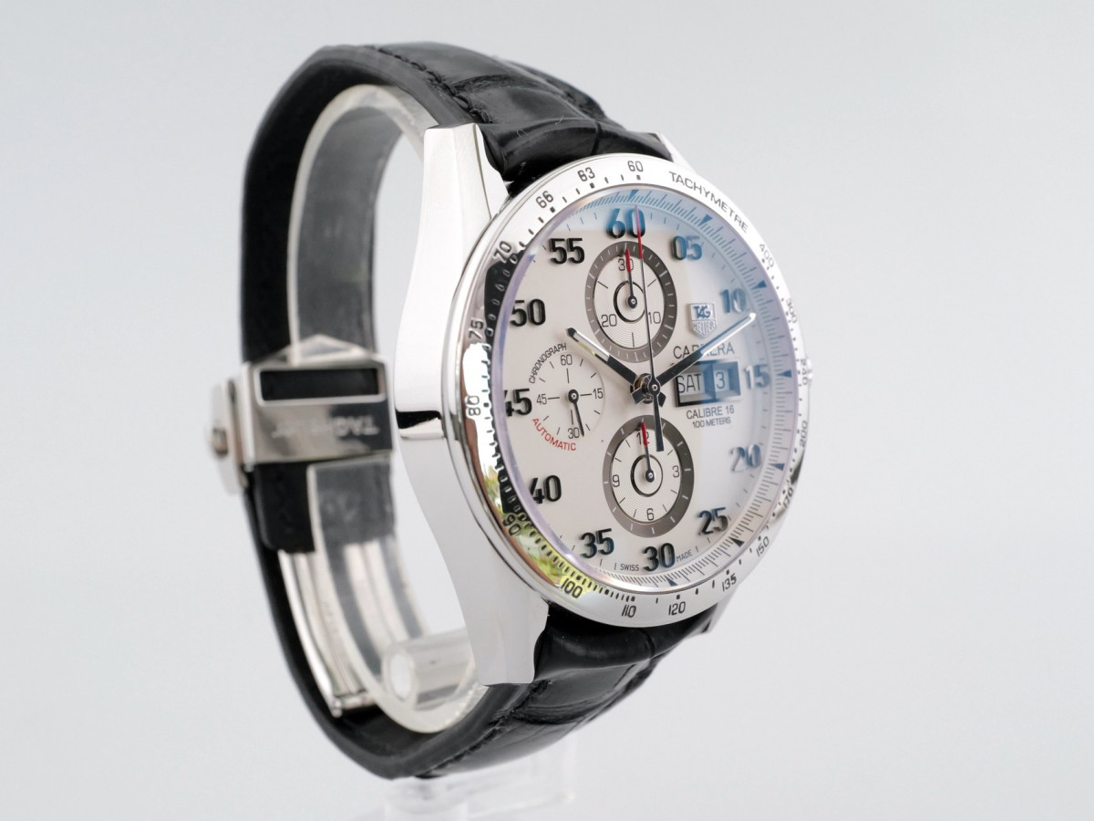 Швейцарський годинник TAG Heuer Calibre 16 Day Date Automatic Chronograph