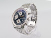 Швейцарський годинник Breitling Old Navitimer II Chronograph Blue