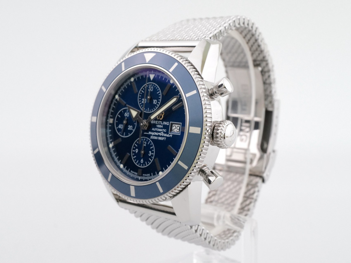 Швейцарський годинник Breitling Superocean Heritage Chronograph