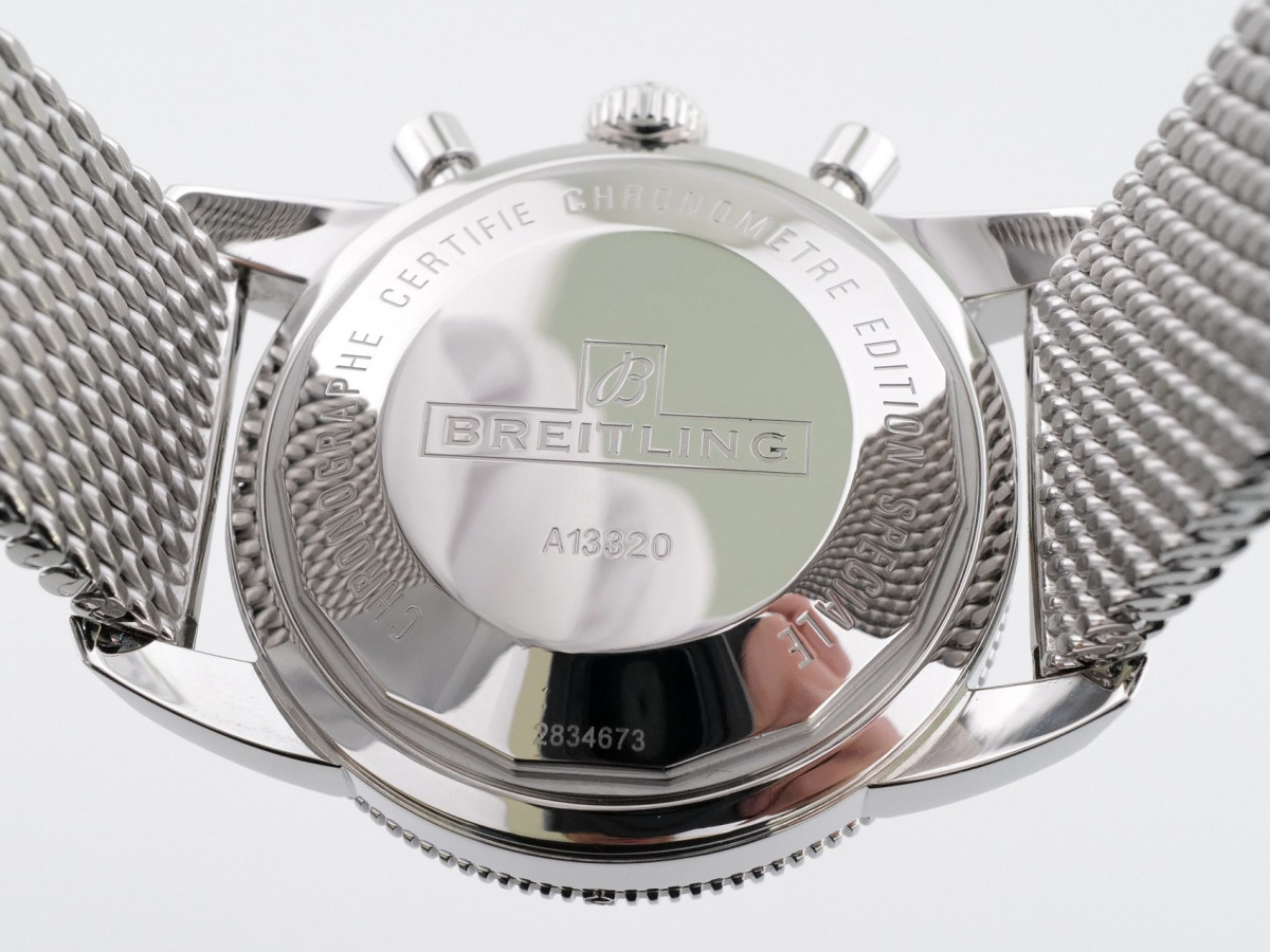 Швейцарський годинник Breitling Superocean Heritage Chronograph