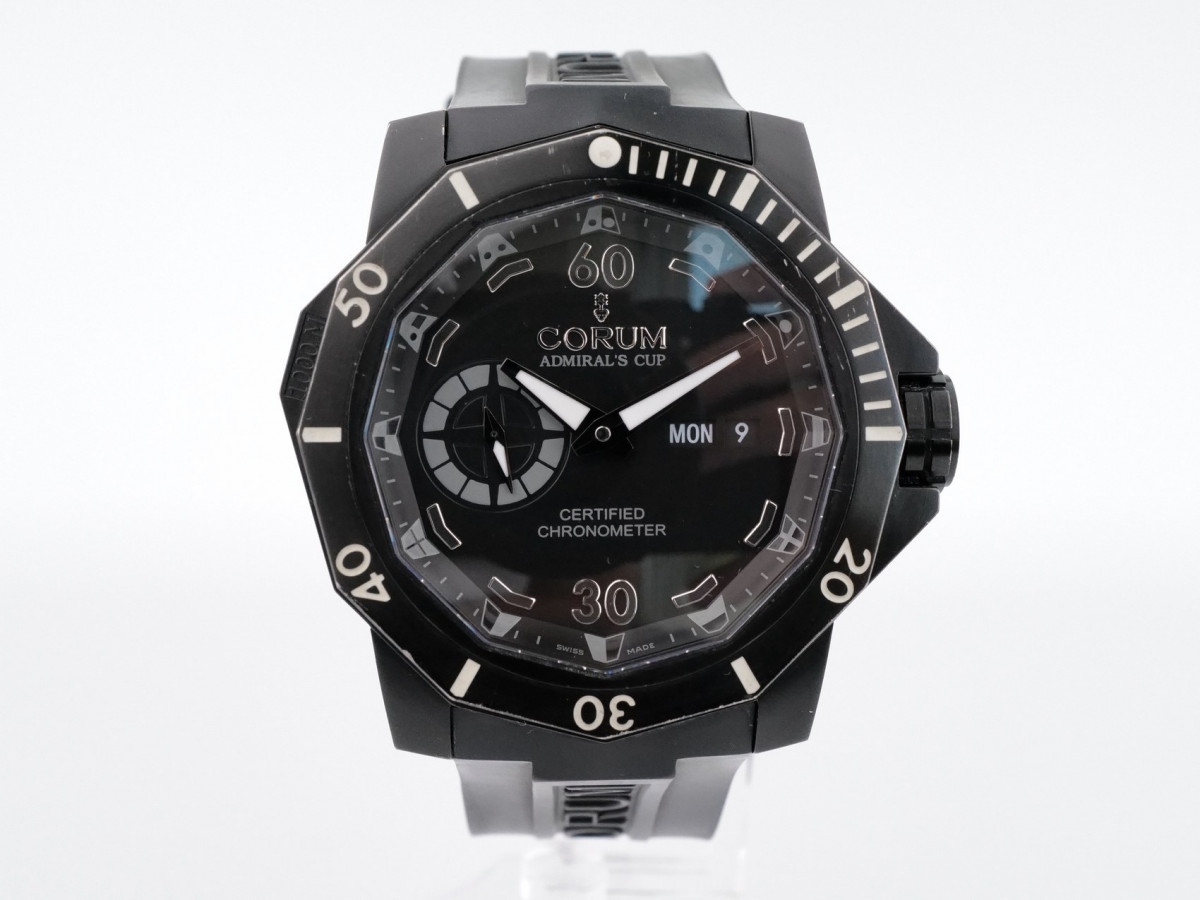 Швейцарський годинник Corum Admiral's Cup Deep Hull Limited Edition