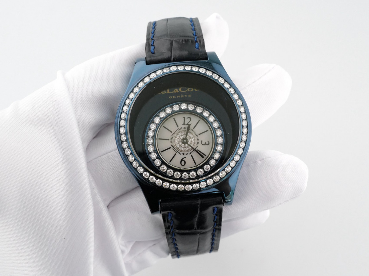 Швейцарские часы DeLaCour Liberata Limited Edition