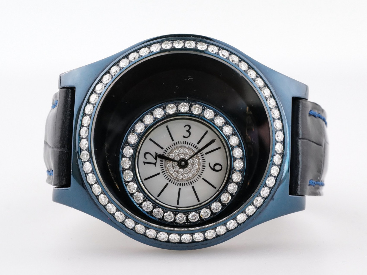 Швейцарские часы DeLaCour Liberata Limited Edition