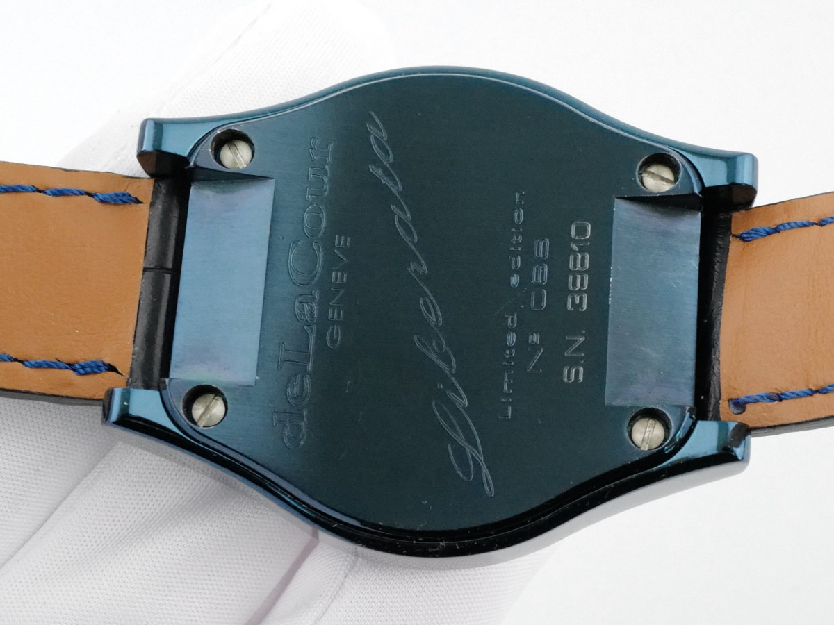 Швейцарские часы DeLaCour Liberata Limited Edition