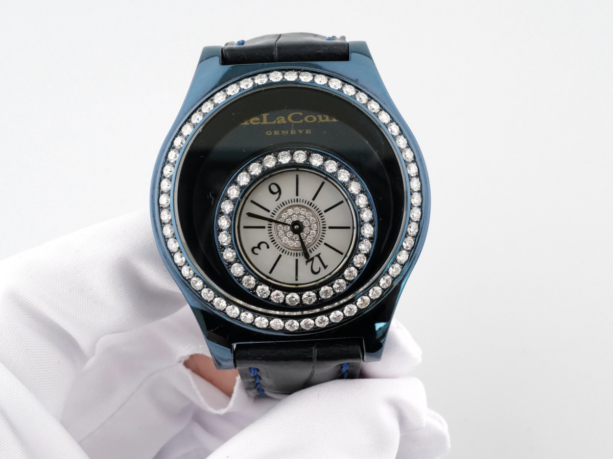 Швейцарские часы DeLaCour Liberata Limited Edition