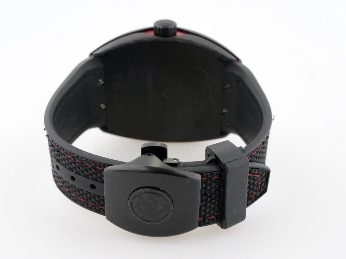 Швейцарський годинник Franck Muller Vanguard V 45 Carbon