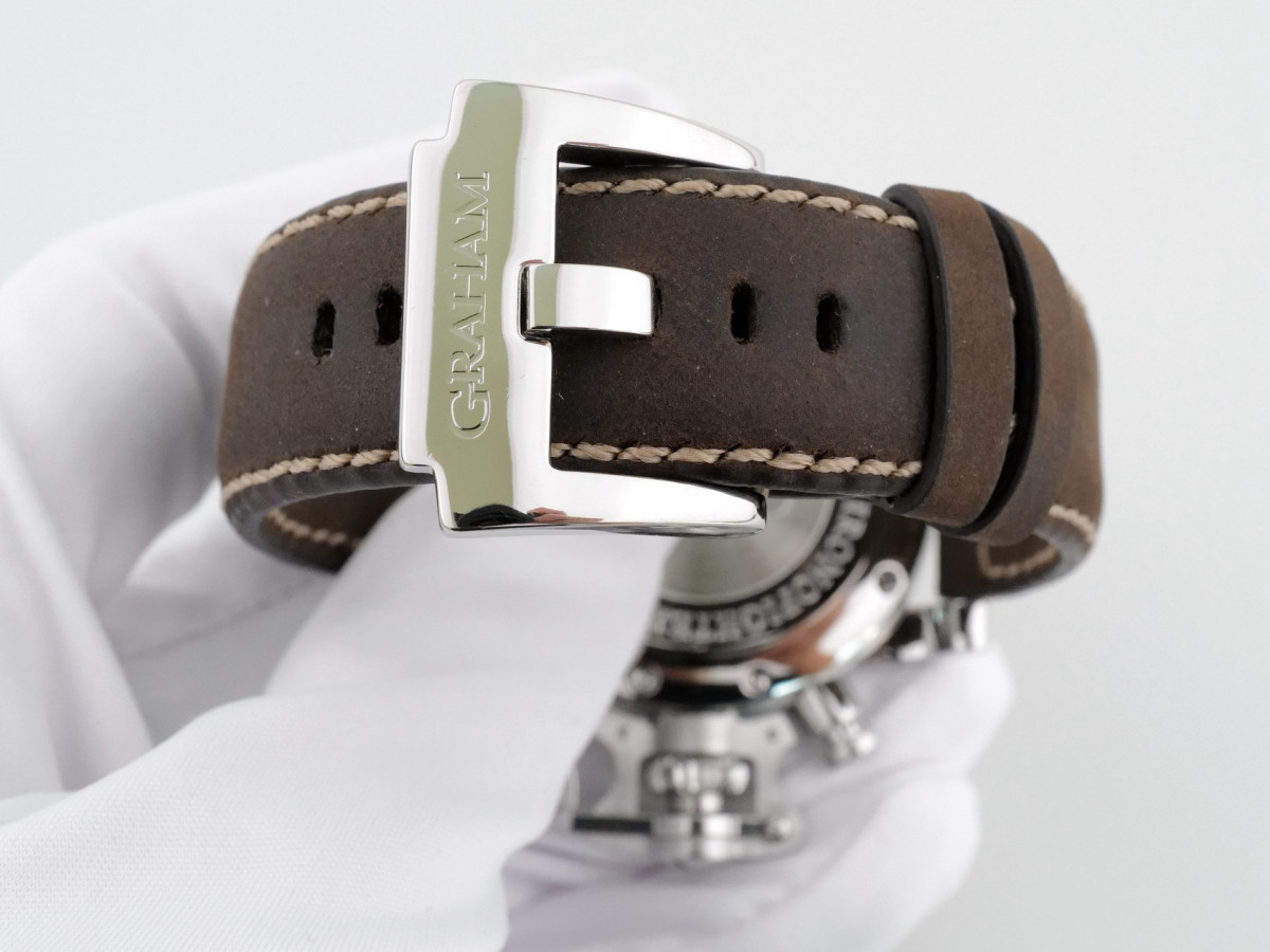 Швейцарський годинник Graham Chronofighter Oversize