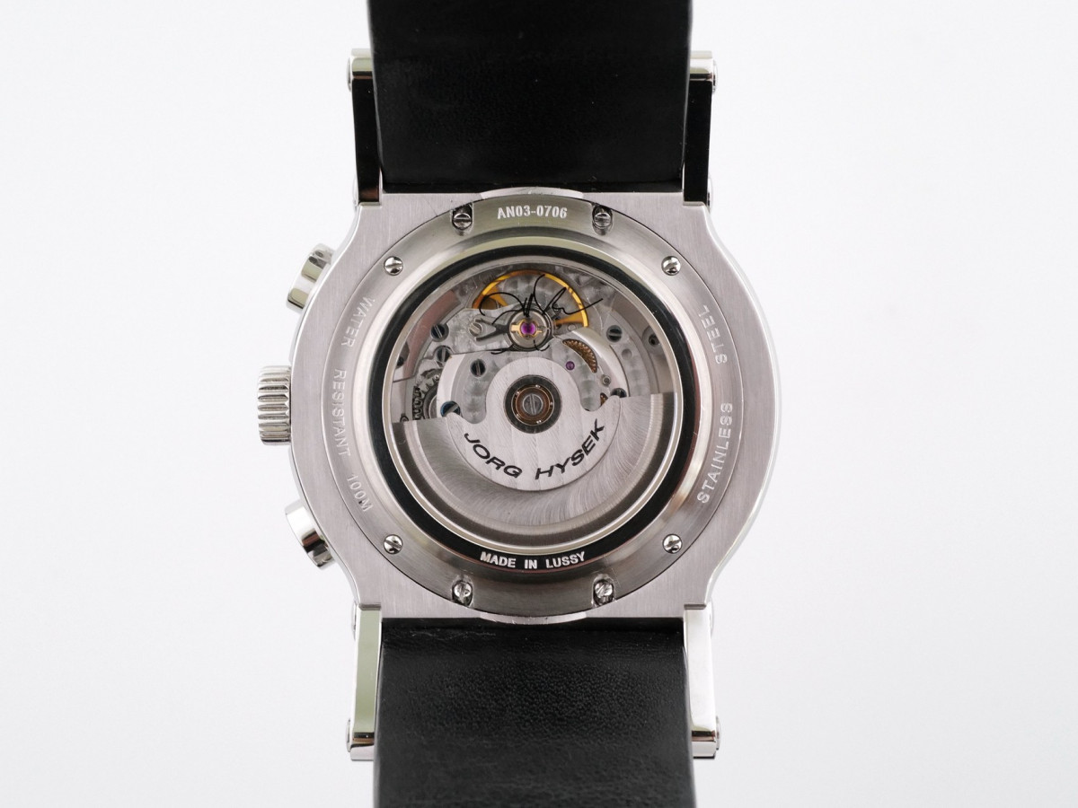 Швейцарський годинник Jorg Hysek Anegada 60