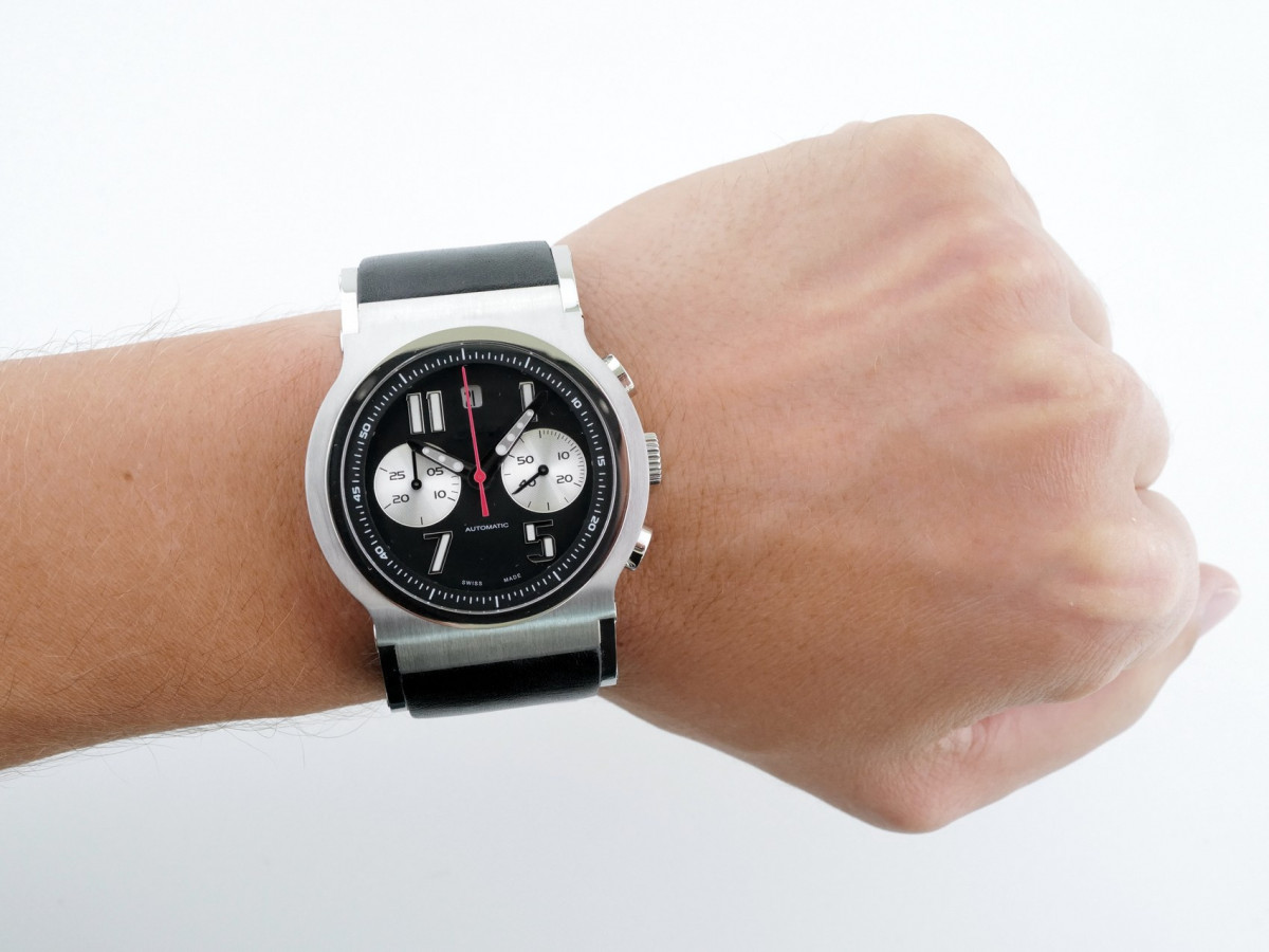 Швейцарський годинник Jorg Hysek Anegada 60