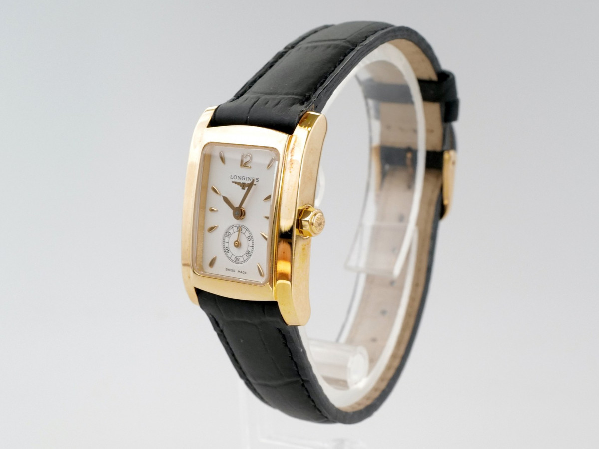 Швейцарський годинник Longines DolceVita 18K Gold