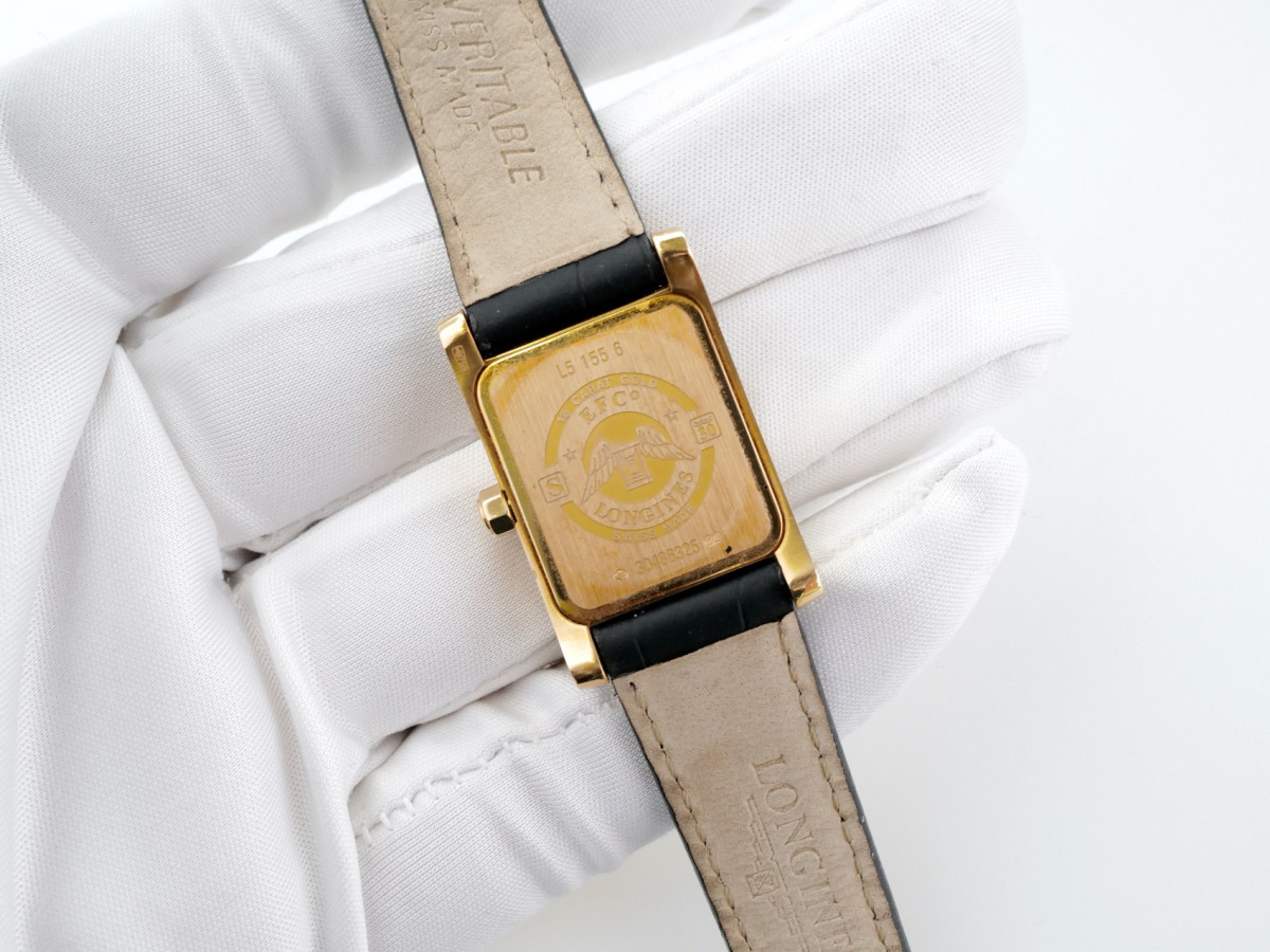 Швейцарський годинник Longines DolceVita 18K Gold