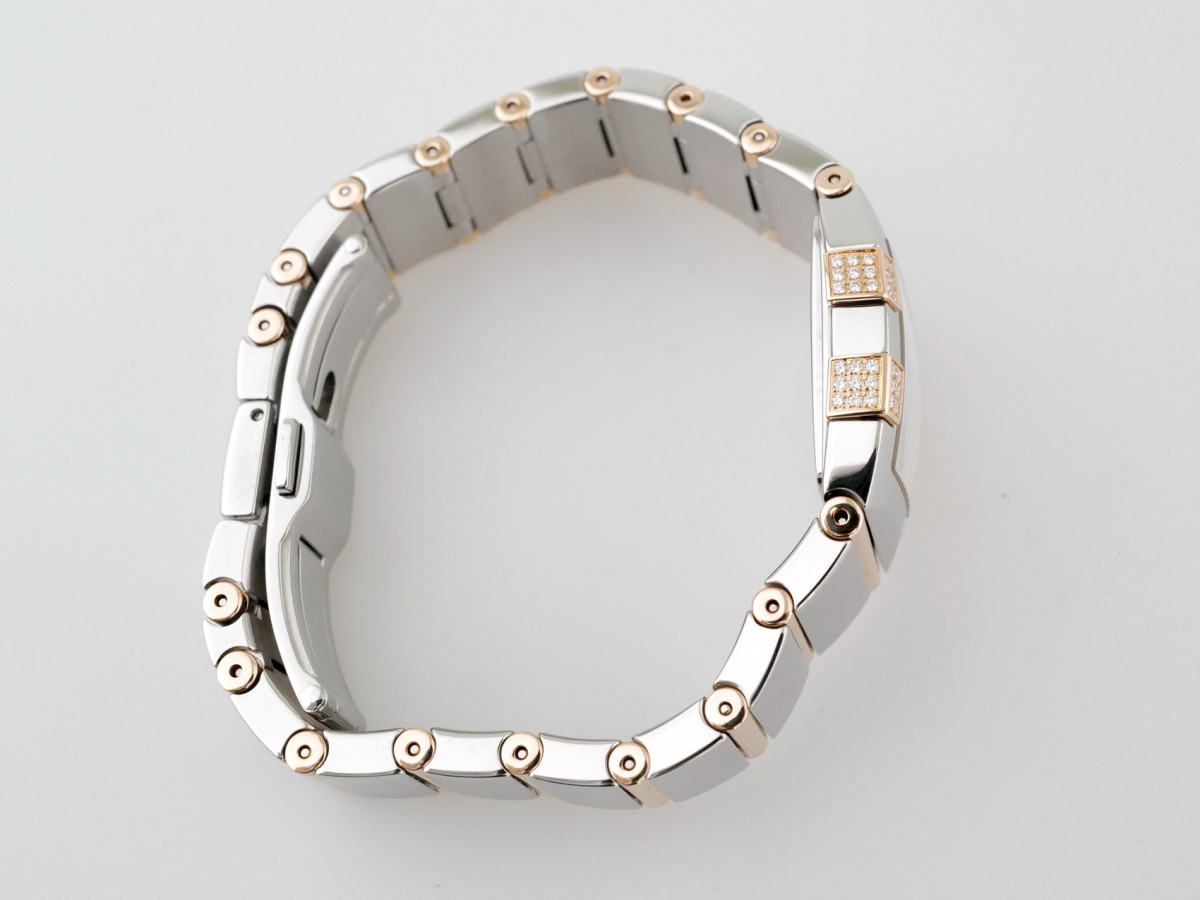 Швейцарские часы Omega Constellation Quadrella Quartz