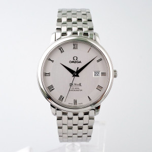 Swiss watch Omega De Ville Prestige Co-Axial Chronometer