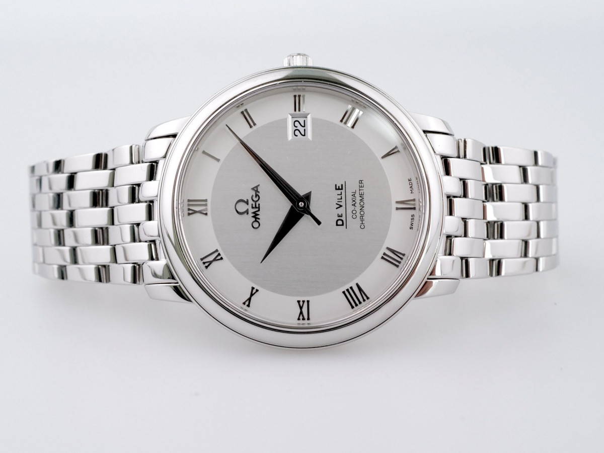 Швейцарские часы Omega De Ville Prestige Co-Axial Chronometer