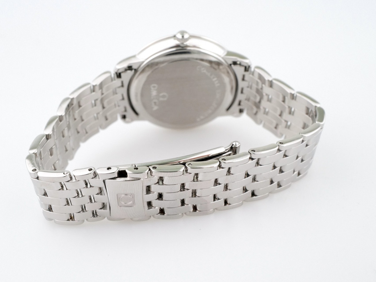 Швейцарские часы Omega De Ville Prestige Co-Axial Chronometer