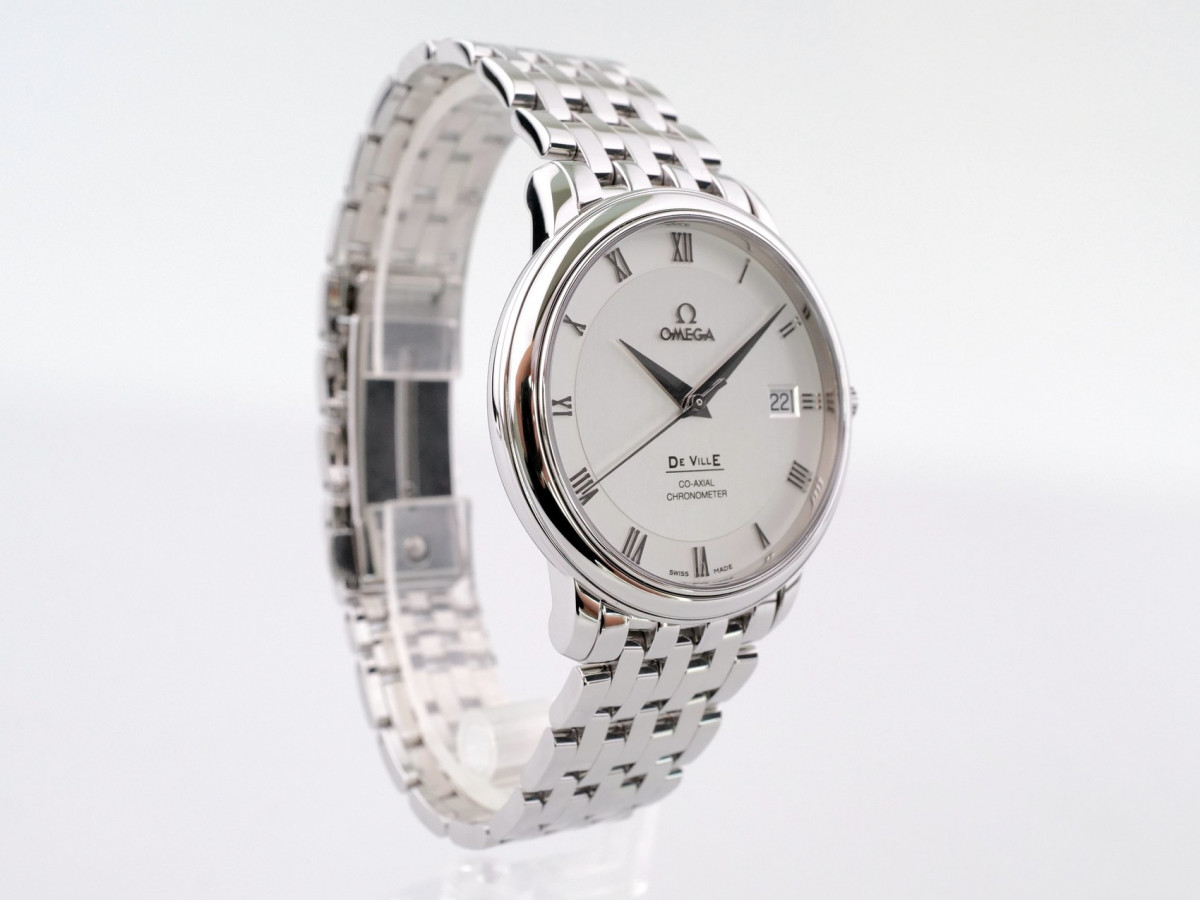 Швейцарские часы Omega De Ville Prestige Co-Axial Chronometer