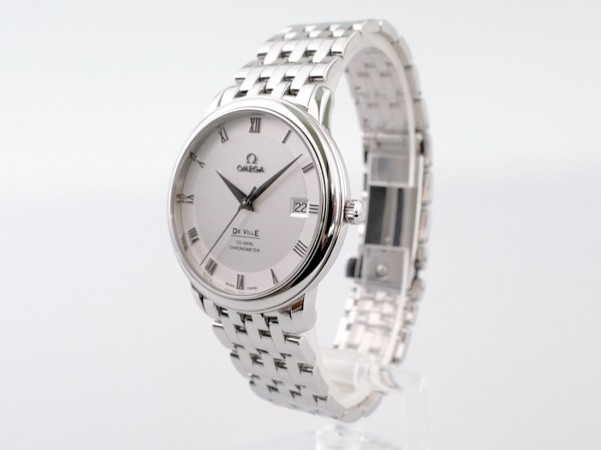 Швейцарские часы Omega De Ville Prestige Co-Axial Chronometer