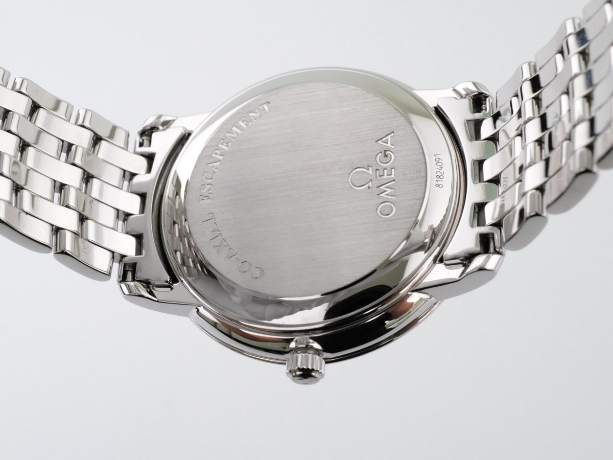 Швейцарские часы Omega De Ville Prestige Co-Axial Chronometer