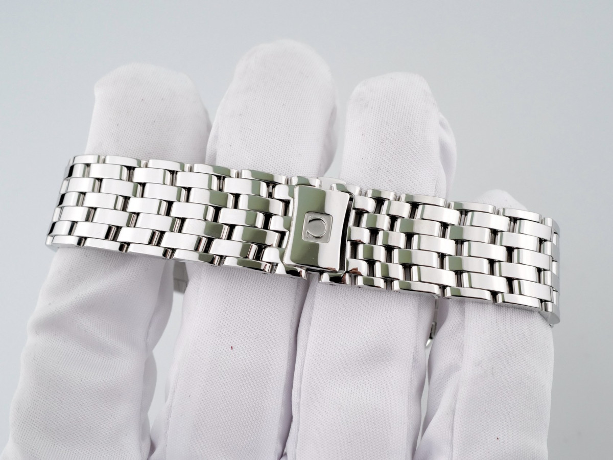 Швейцарские часы Omega De Ville Prestige Co-Axial Chronometer