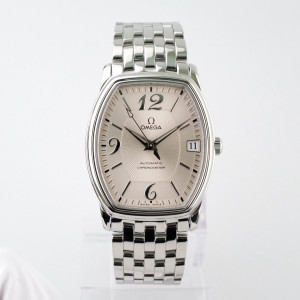 Swiss watch Omega De Ville Prestige Co-Axial Tonneau