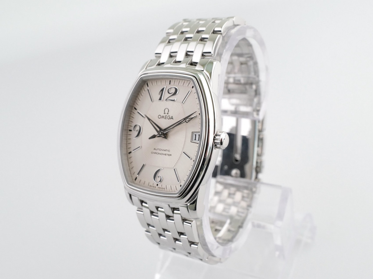 Swiss watch Omega De Ville Prestige Co-Axial Tonneau