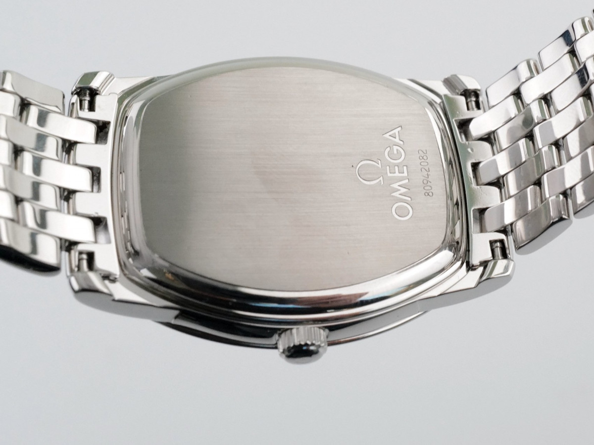 Swiss watch Omega De Ville Prestige Co-Axial Tonneau