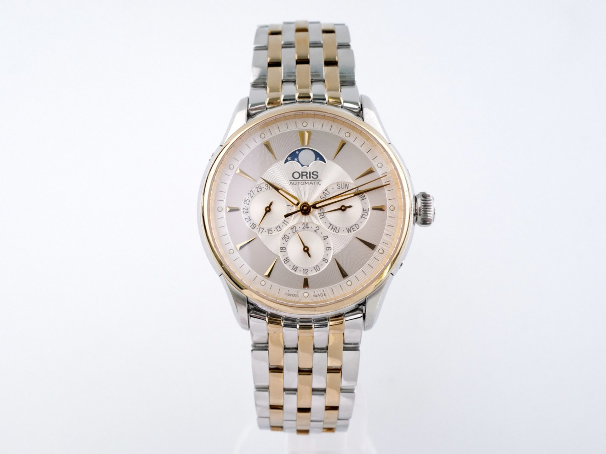 Швейцарський годинник Oris Artelier Complication