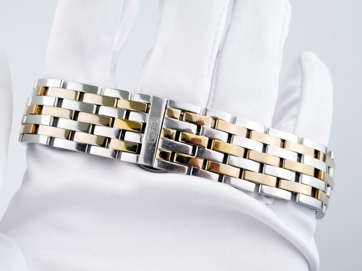 Швейцарський годинник Oris Artelier Complication