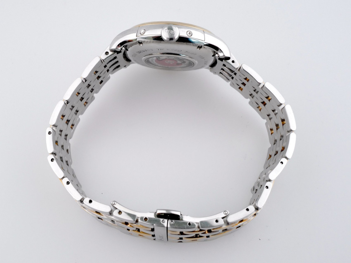 Швейцарський годинник Oris Artelier Complication