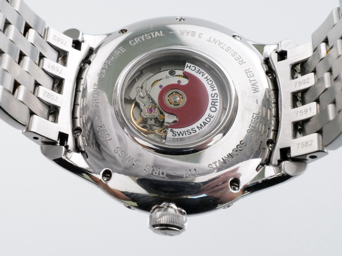 Швейцарський годинник Oris Artelier Complication