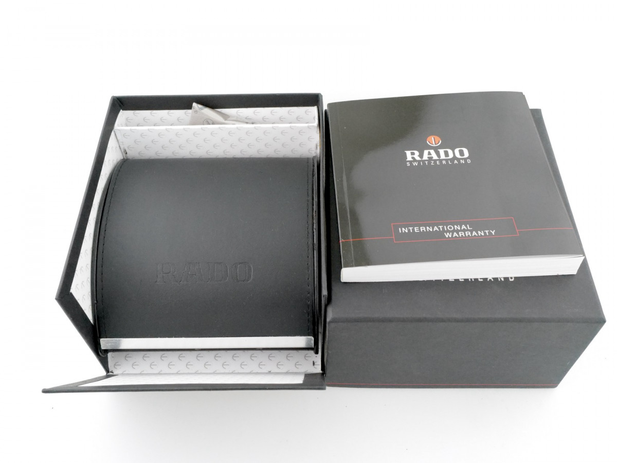 Швейцарские часы Rado DiaStar DiaQueen