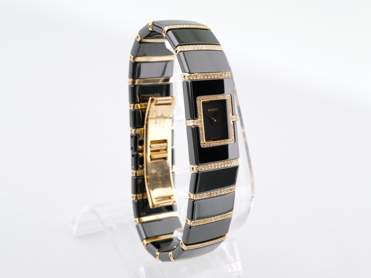 Швейцарские часы Rado DiaStar DiaQueen