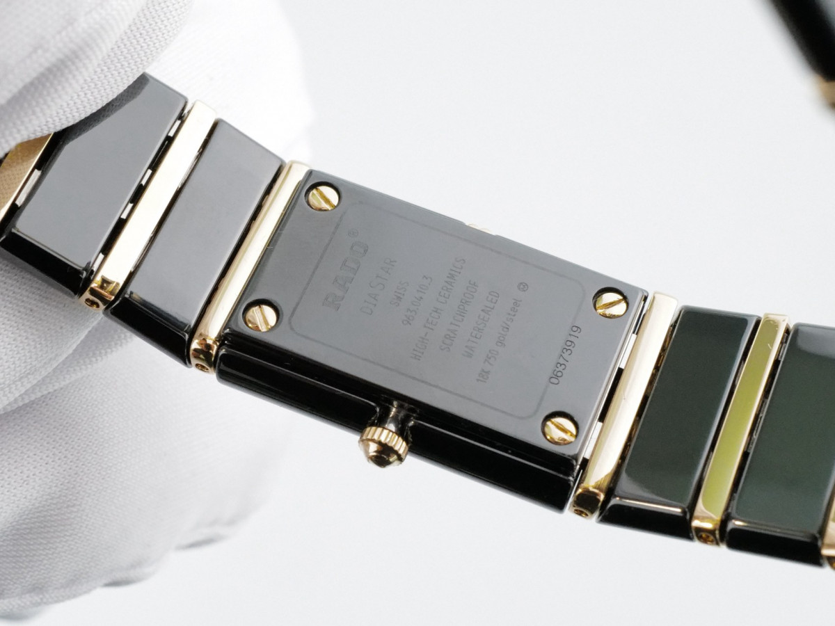 Швейцарские часы Rado DiaStar DiaQueen