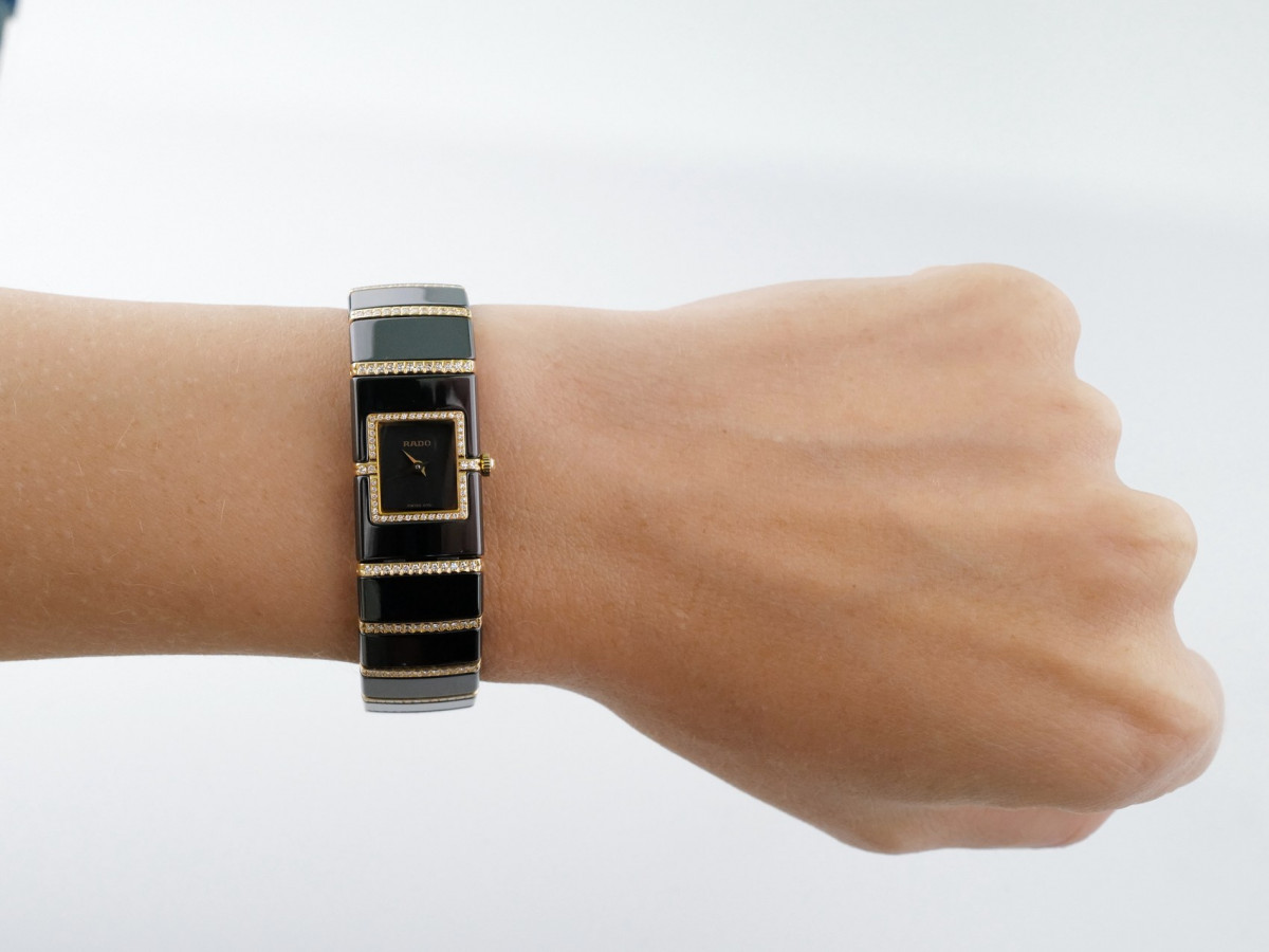 Швейцарские часы Rado DiaStar DiaQueen