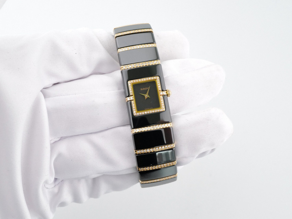 Швейцарские часы Rado DiaStar DiaQueen