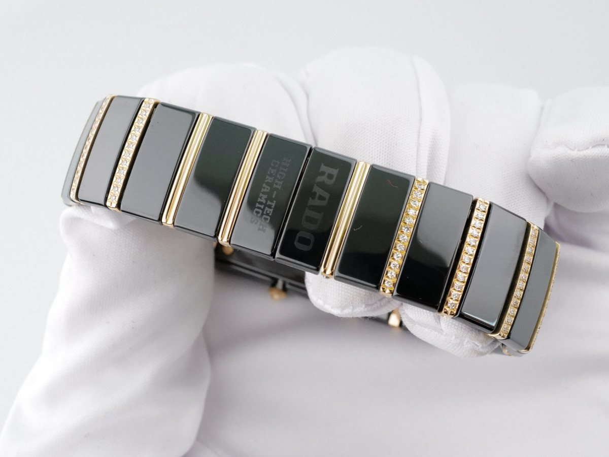 Швейцарские часы Rado DiaStar DiaQueen