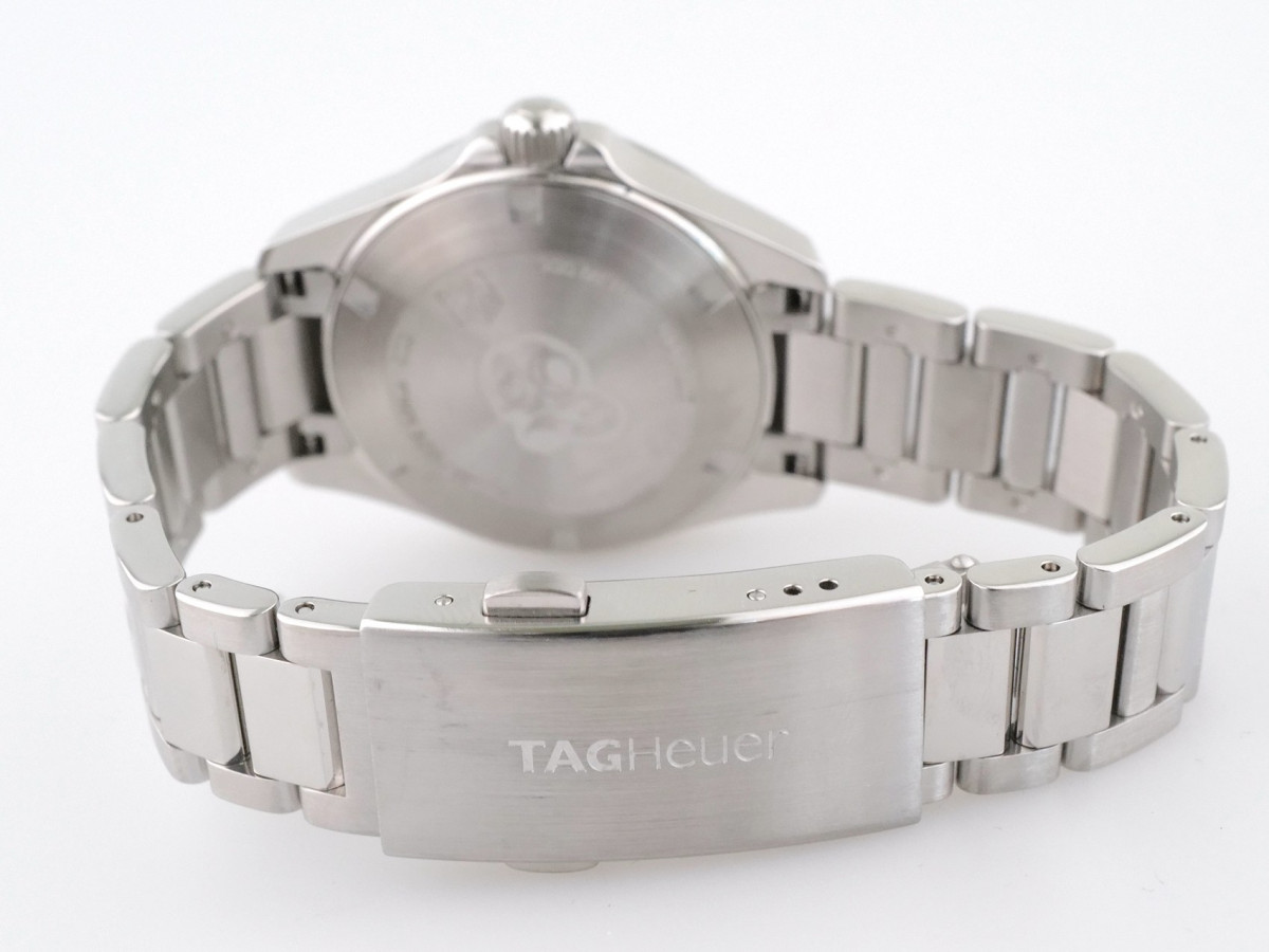 Swiss watch TAG Heuer Aquaracer MoP Diamonds