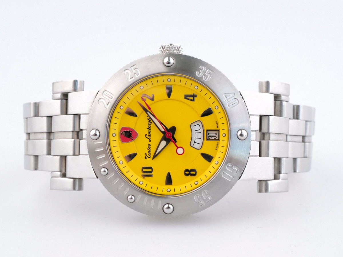 Швейцарские часы Tonino Lamborghini Limited Edition 1963