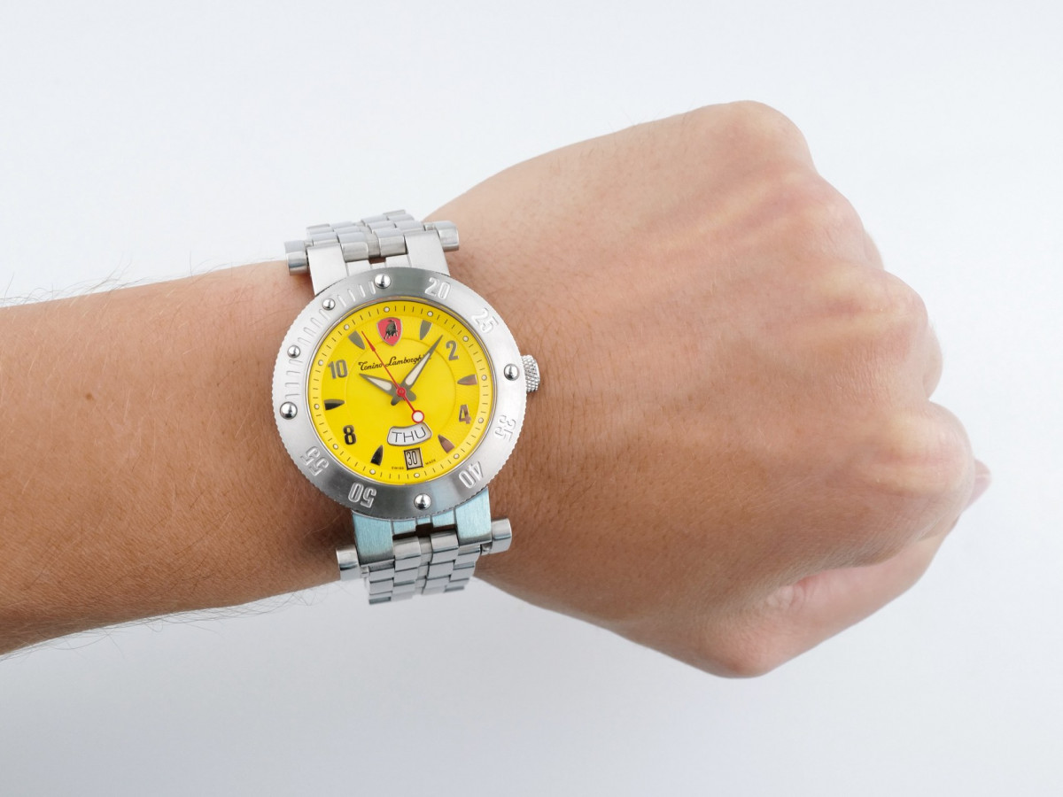 Швейцарские часы Tonino Lamborghini Limited Edition 1963