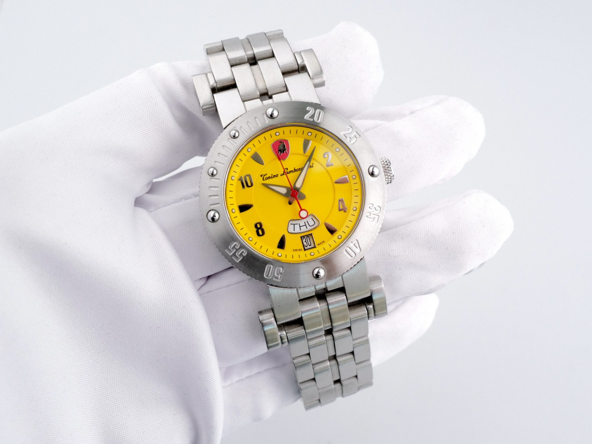 Швейцарские часы Tonino Lamborghini Limited Edition 1963