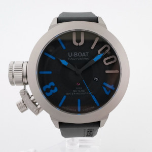 Швейцарские часы U-Boat Classico 55 U-1001