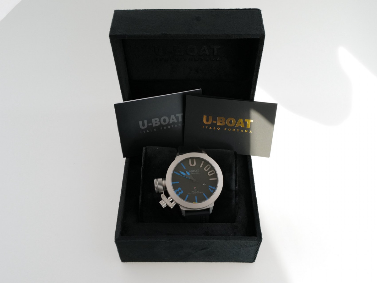 Швейцарские часы U-Boat Classico 55 U-1001