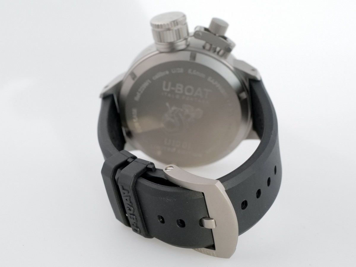 Швейцарские часы U-Boat Classico 55 U-1001