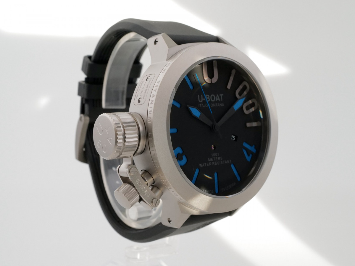 Швейцарские часы U-Boat Classico 55 U-1001