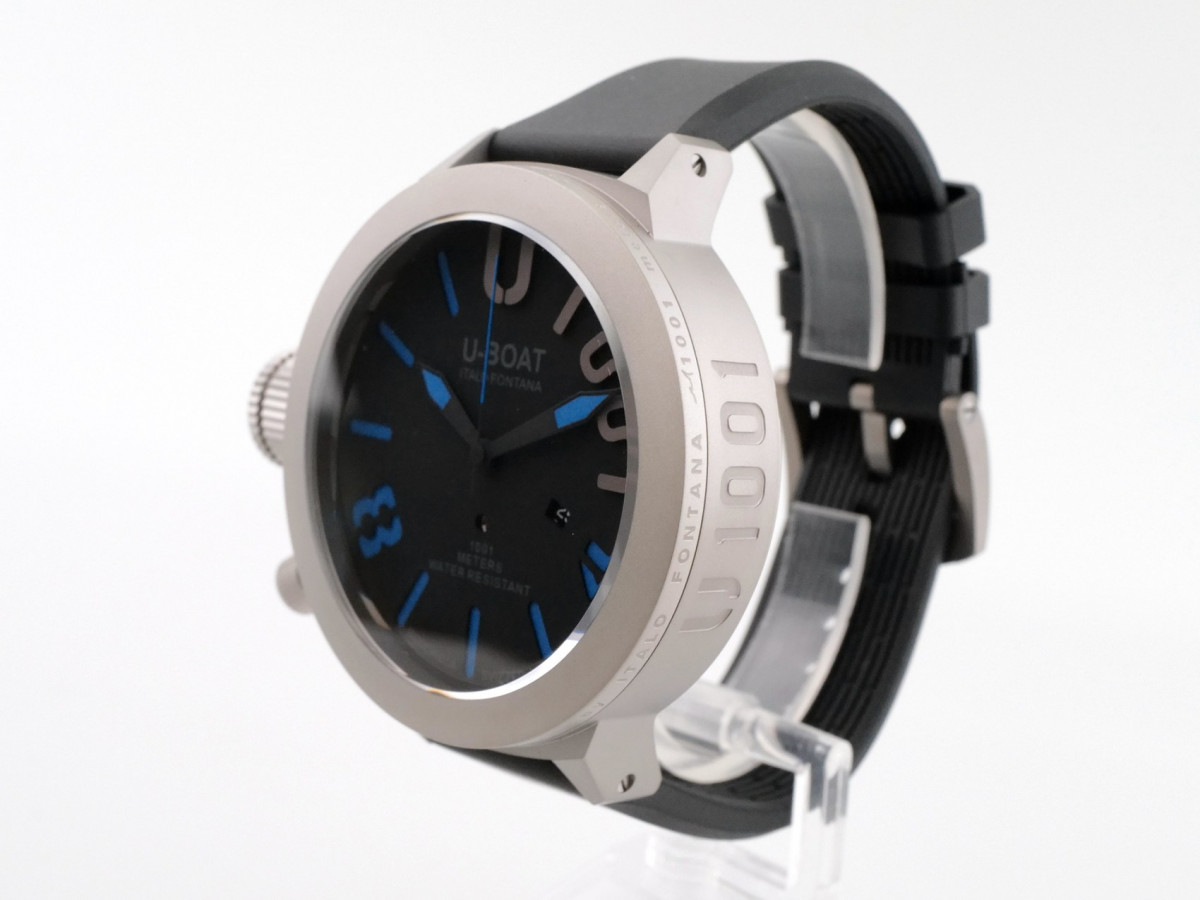 Швейцарские часы U-Boat Classico 55 U-1001
