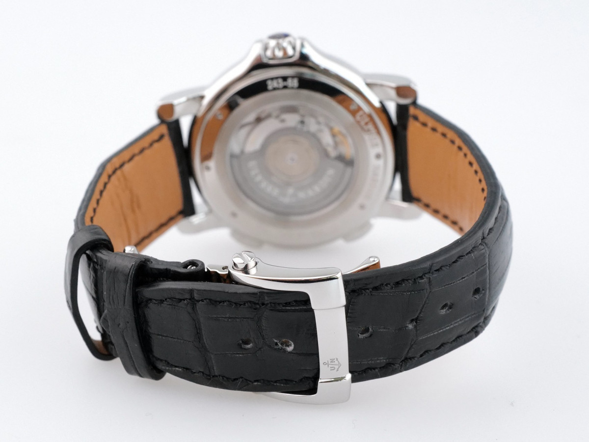 Швейцарские часы Ulysse Nardin GMT Big Date