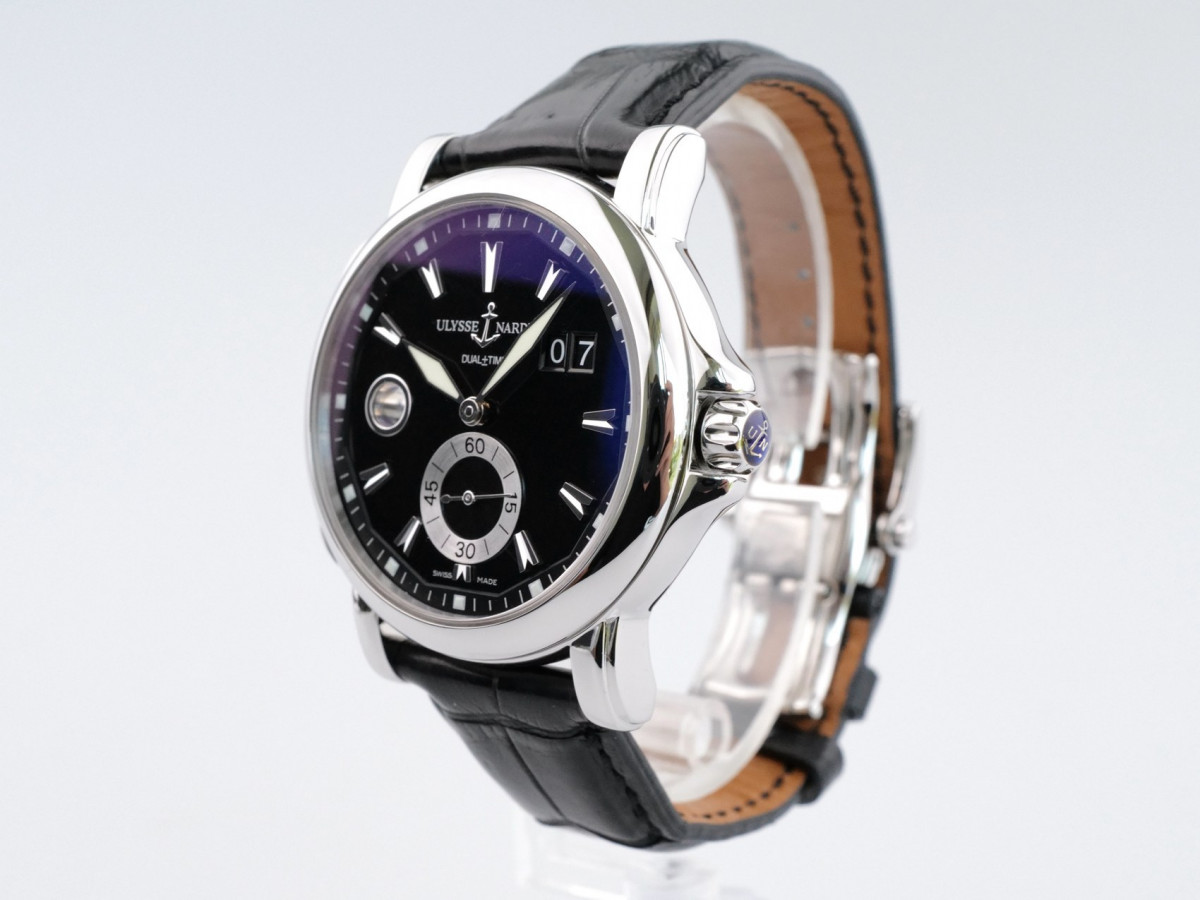 Швейцарские часы Ulysse Nardin GMT Big Date