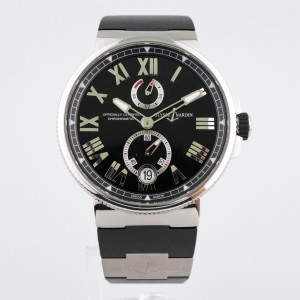 Швейцарские часы Ulysse Nardin Marine Chronometer Manufacture