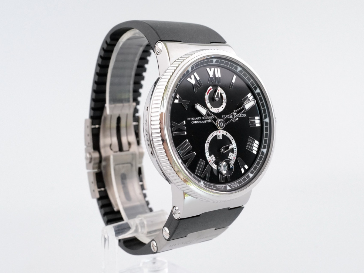 Швейцарские часы Ulysse Nardin Marine Chronometer Manufacture